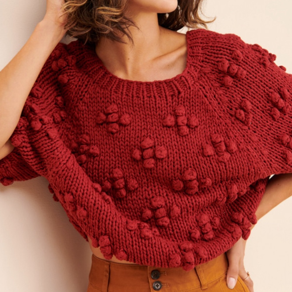 CALLAHAN Knitwear Cheri Sweater